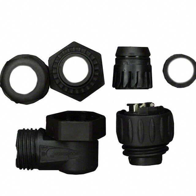 C01630K00610012 Amphenol Tuchel Industrial  Conjuntos de conectores circulares